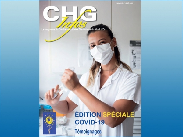 CHG Infos Spcial COVID