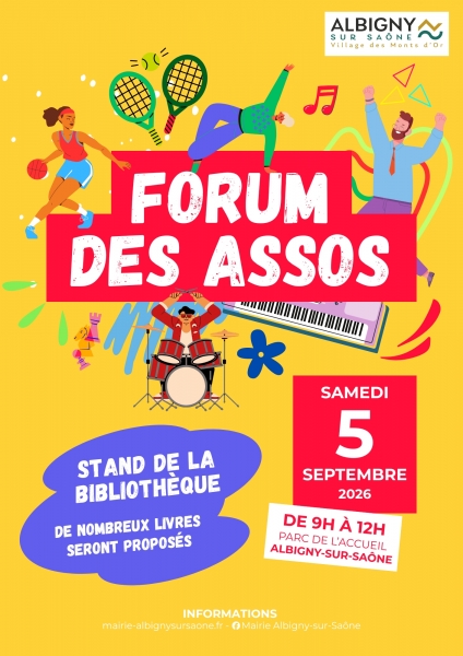Forum des assos