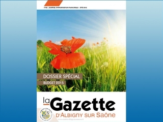 Gazette Et 2015