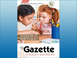 Gazette Automne 2014