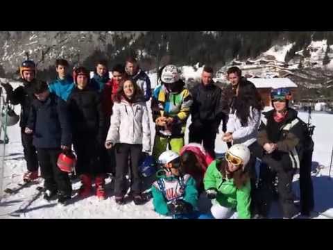 camp ski fevrier 2015 Albijeunes